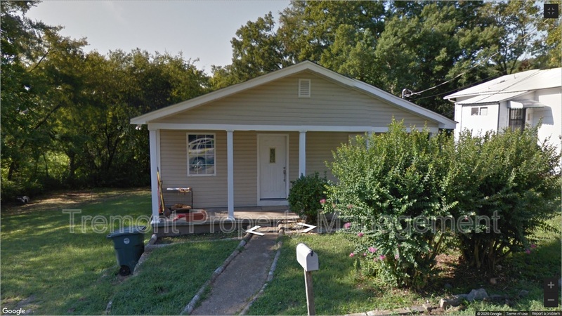 Chattanooga House: 108 Lawn Street