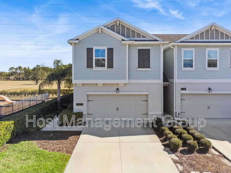 Orlando Townhome: 12475 Turtle Grass Drive