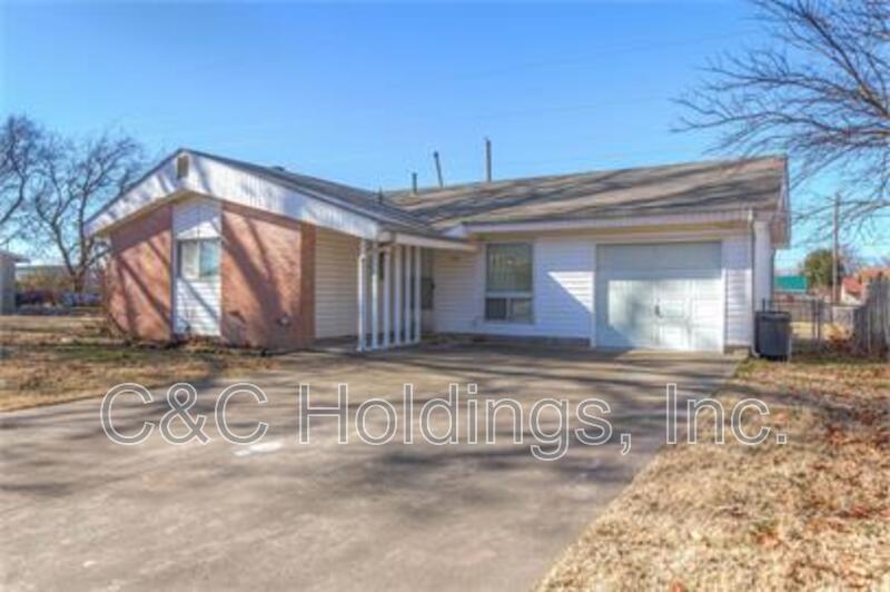Tulsa House: 322 S 201st E Ave