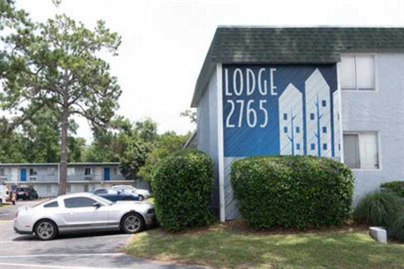 Tallahassee Condo: 2765 West Tharpe Street - 204
