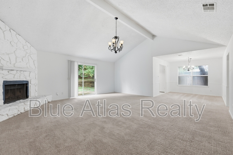Arlington House: 4101 Gentle Springs Drive