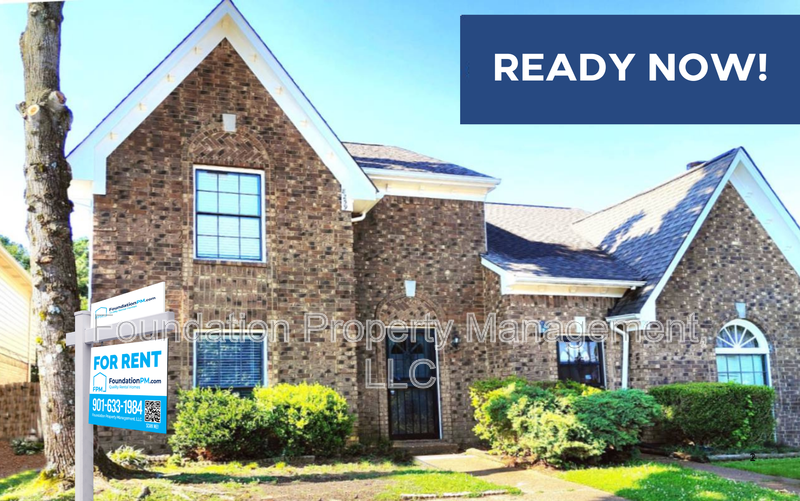 Memphis House: 8259 Cedar Chest Dr Cordova