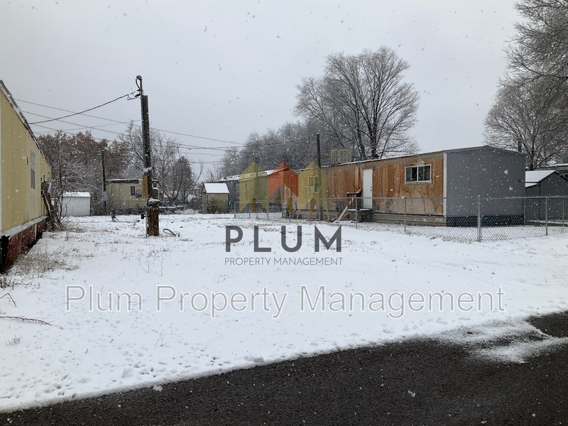 Missoula House: 740 Turner Street