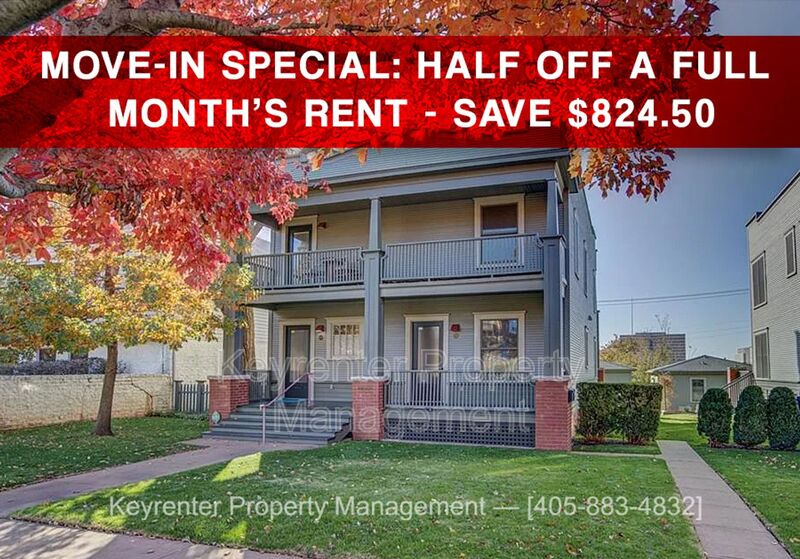 Oklahoma City House: 812 NW 7th St