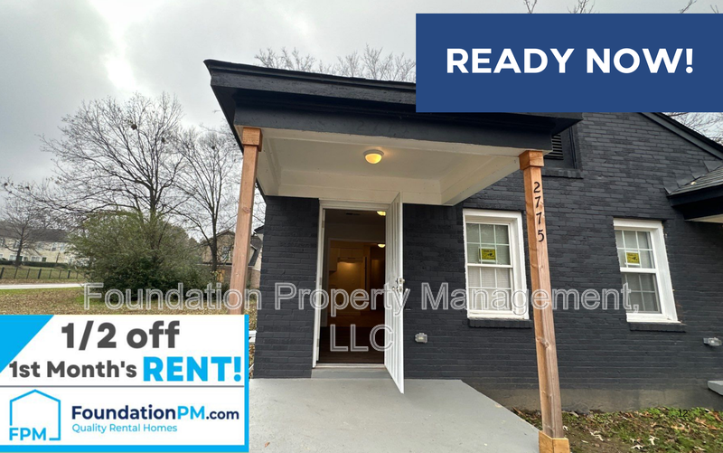 Memphis House: 2775 Waverly Avenue