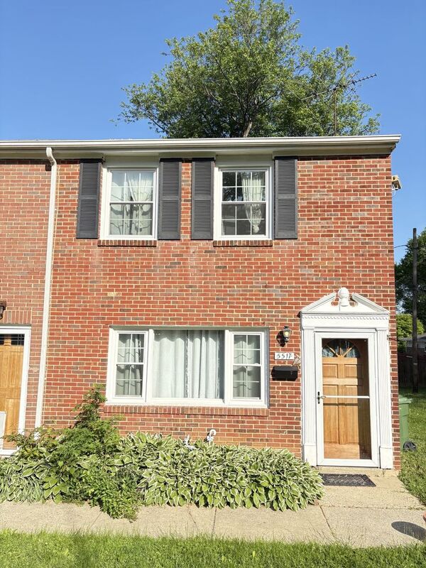 Baltimore Condo: 5517 Walther Avenue