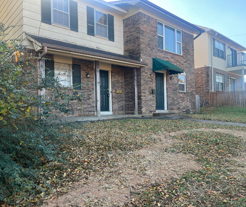 Fort Smith House: 2820 South O Street