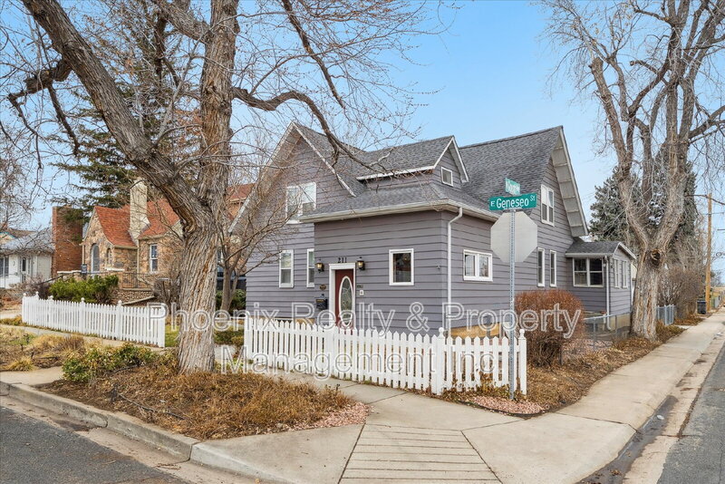 Lafayette Condo: 211 E. Geneseo St.
