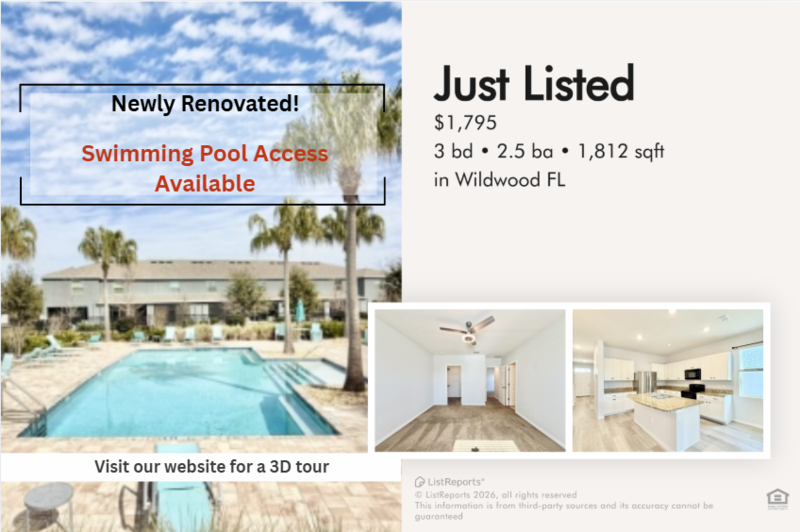 Wildwood Townhome: 5321 Loblolly Lane - 1