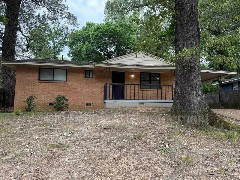 Memphis House: 3413 Mountain Terrace St