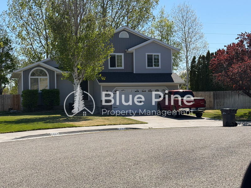Idaho Falls House: 1455 Fox Court