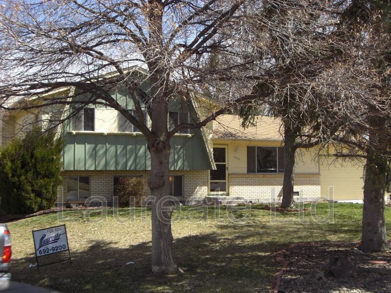 Aurora House: 11536 E. Center Dr.