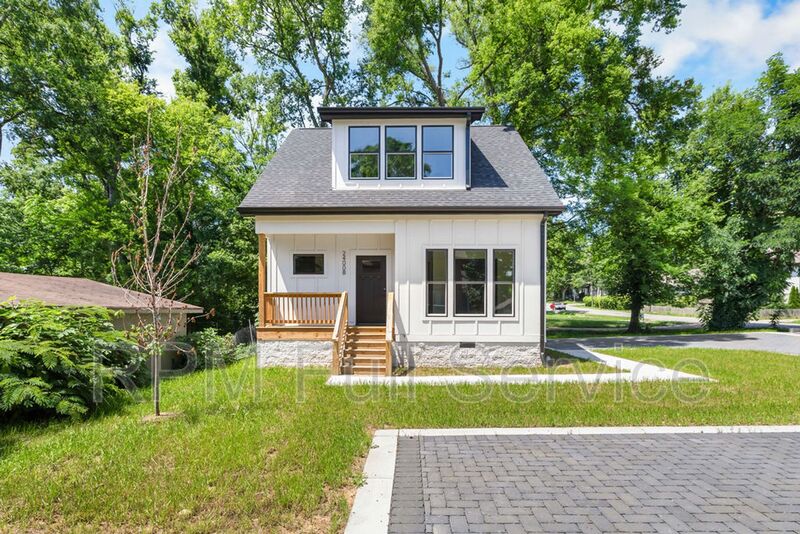 Nashville Condo: 2400 Buchanan Street