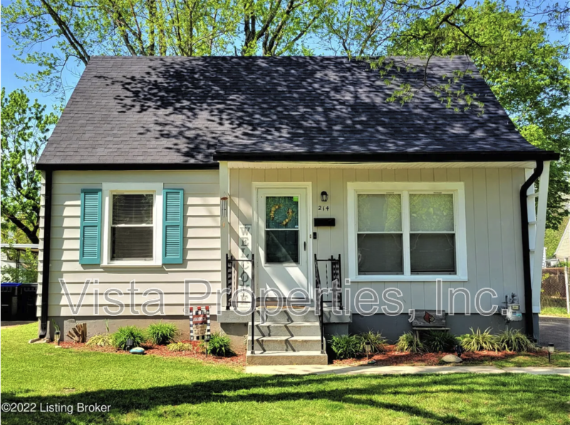 Louisville House: 214 Kenoak Drive