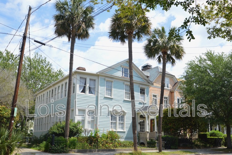 Charleston Condo: 168 Broad Street, #A
