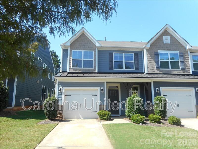 Charlotte Townhome: 5522 Harris Cove Dr