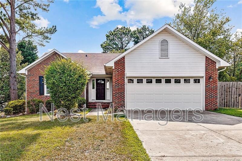 Fayetteville House: 7668 Galena Drive