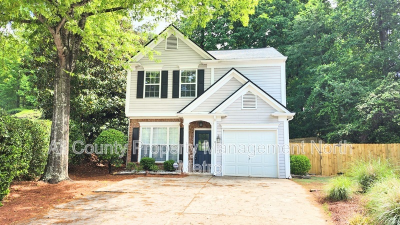 Alpharetta House: 11225 Wittenridge Drive