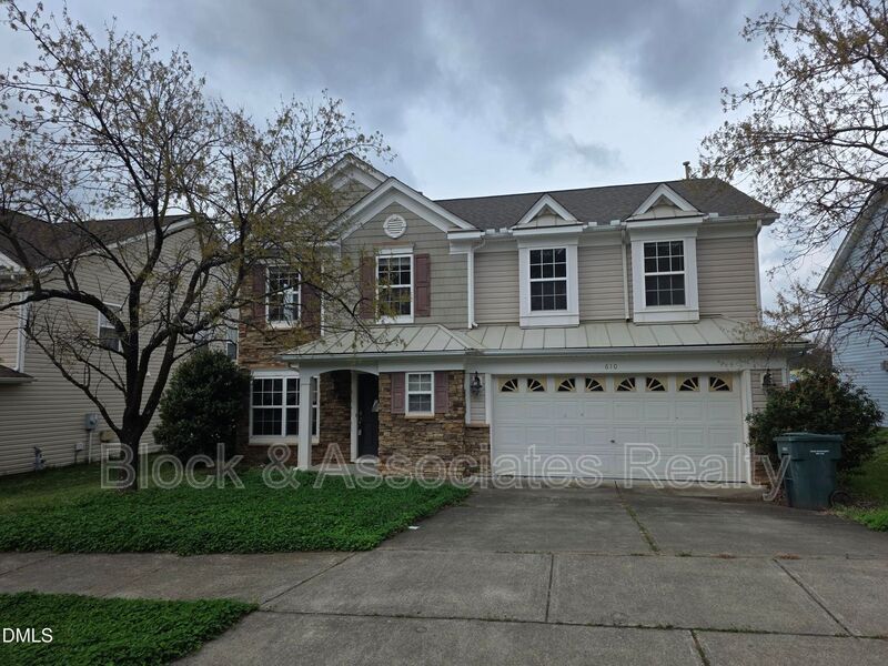 Durham House: 610 Conover Rd