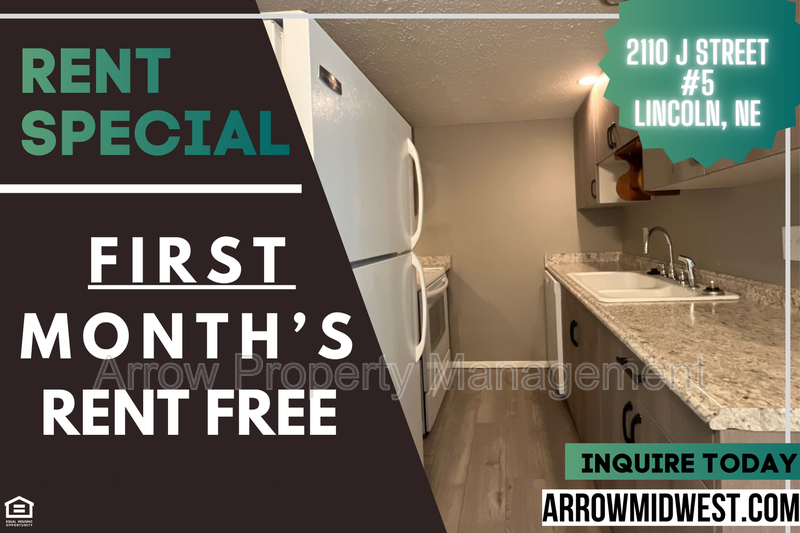 Lincoln Condo: 2110 J Street