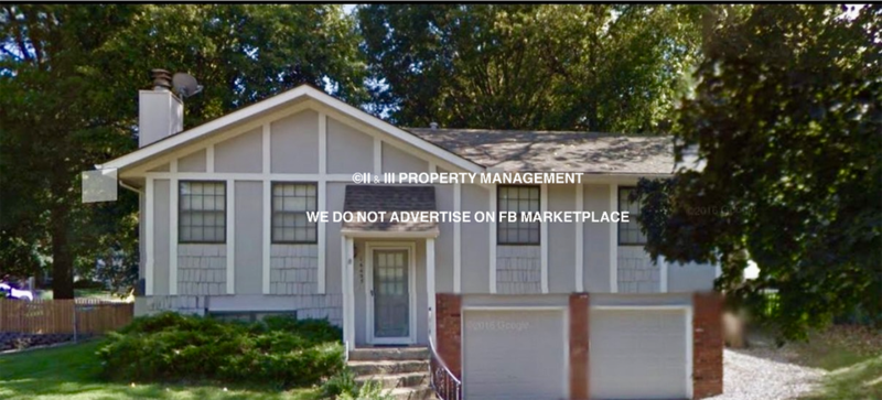 Olathe House: 16405 W 149th Terrace