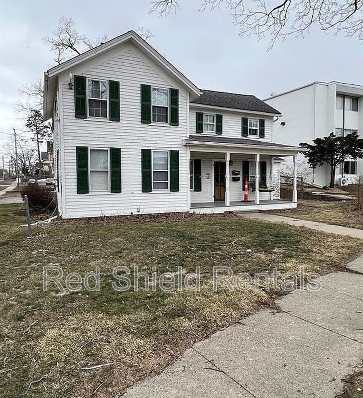 Ypsilanti Condo: 501 W. Forest Ave.