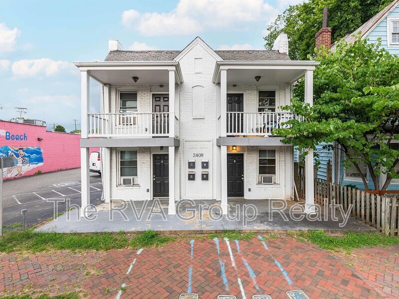 Richmond Condo: 2408 West Cary Street
