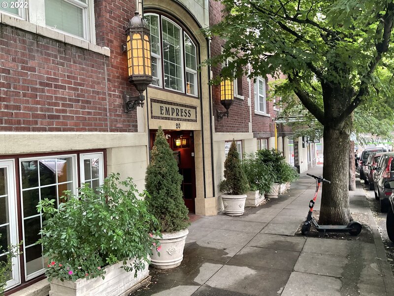 Portland Condo: 20 NW 16th Ave - 401