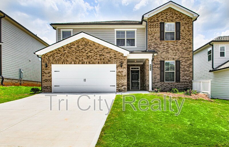Peachtree City House: 602 Skye Ct