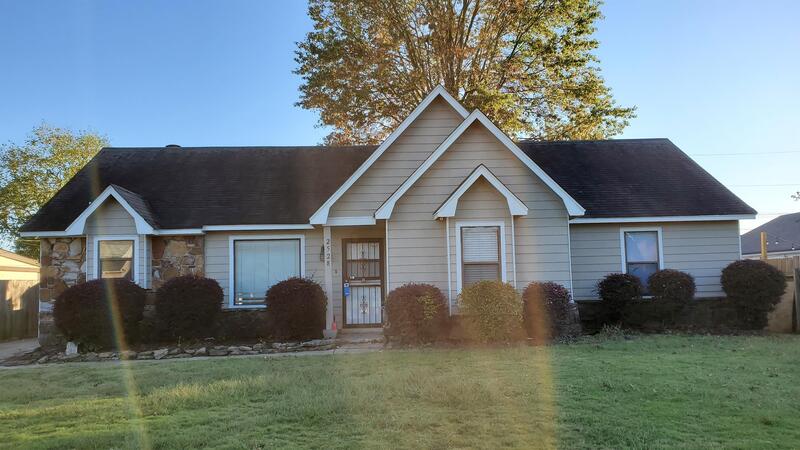 Memphis House: 2528 Old Dutch Way