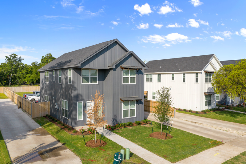 Waco House: 2314 South 4th Street