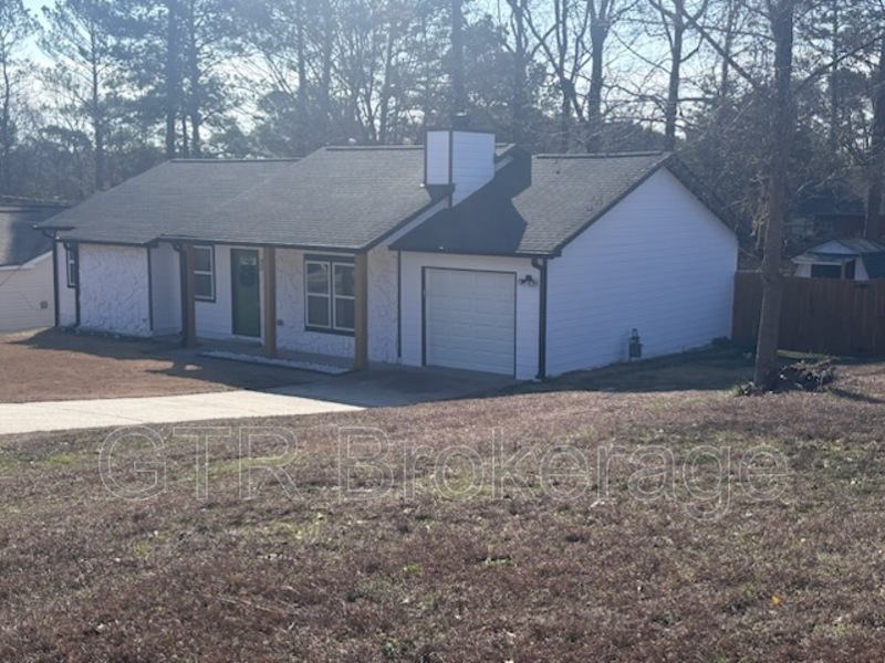 Jonesboro House: 307 Cheryl Ct