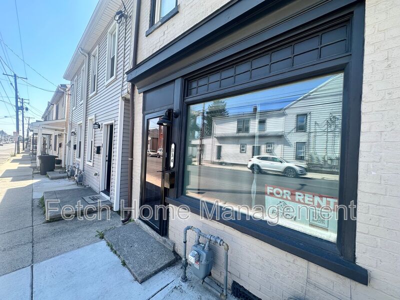 Lebanon House: 334 Lehman Street
