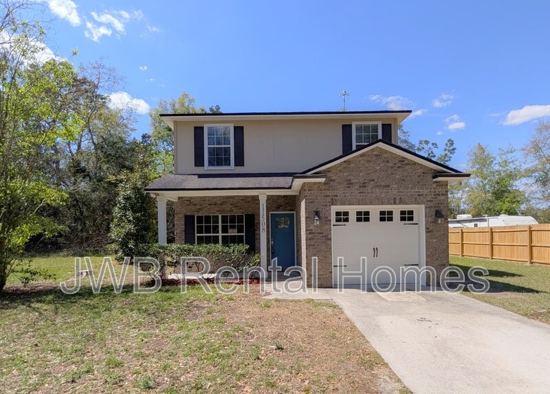 Jacksonville House: 11508 Gerado Rd