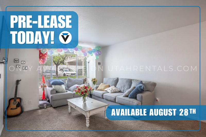 Provo House: 761 E 820 N