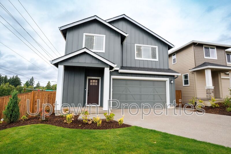 Tigard House: 16959 SW Leaf St.