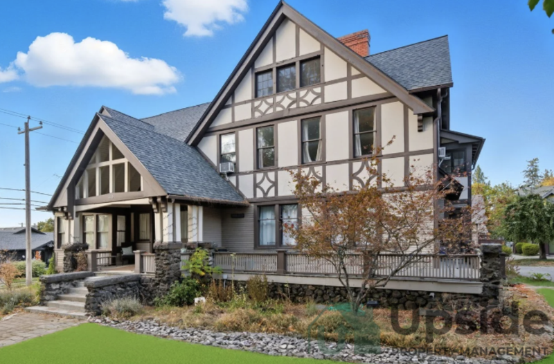 Spokane Condo: 1128 West 9th Avenue