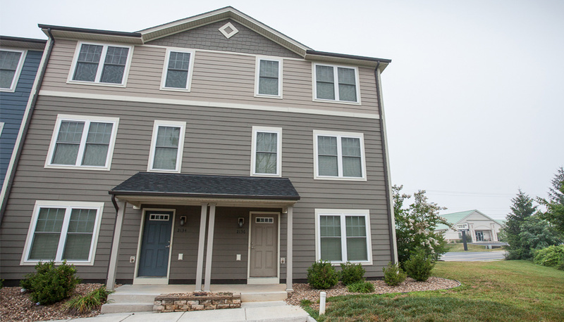 Harrisonburg Condo: 2136 Purple & Gold Way