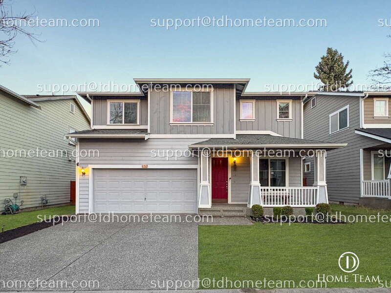 Renton House: 17752 110th PL SE