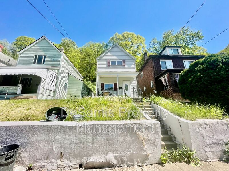 Wilmerding House: 520 Glenn Street