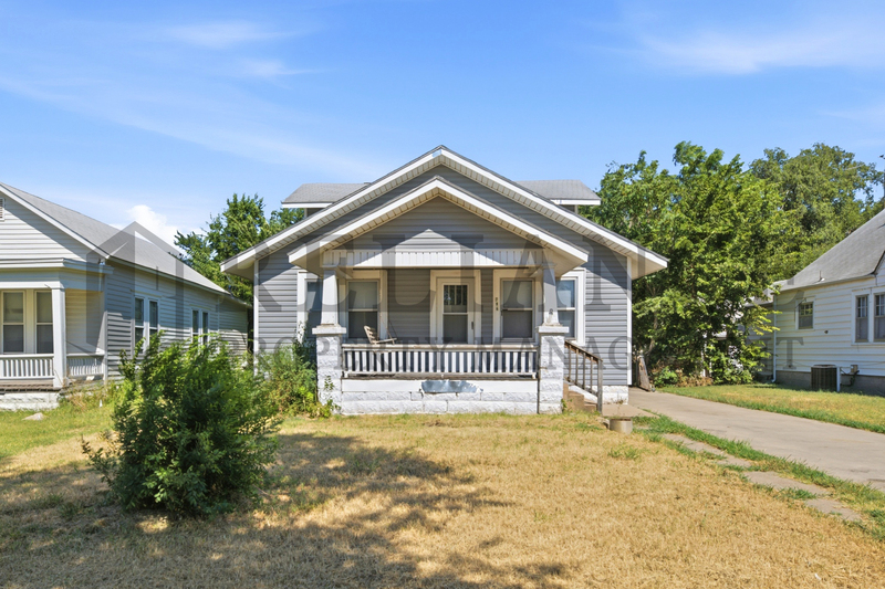 Wichita House: 432 South Osage Street