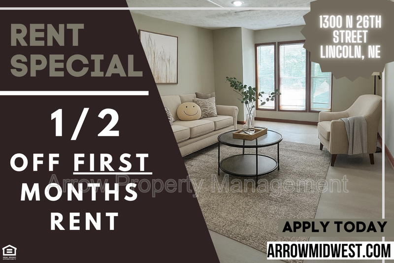 Lincoln House: 1300 North 26th Street