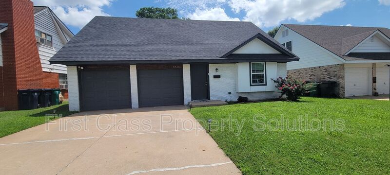Oklahoma City House: 6428 S Drexel Ave