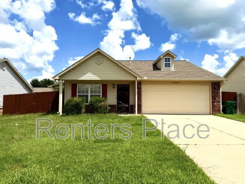Broken Arrow House: 25885 E 90th St S