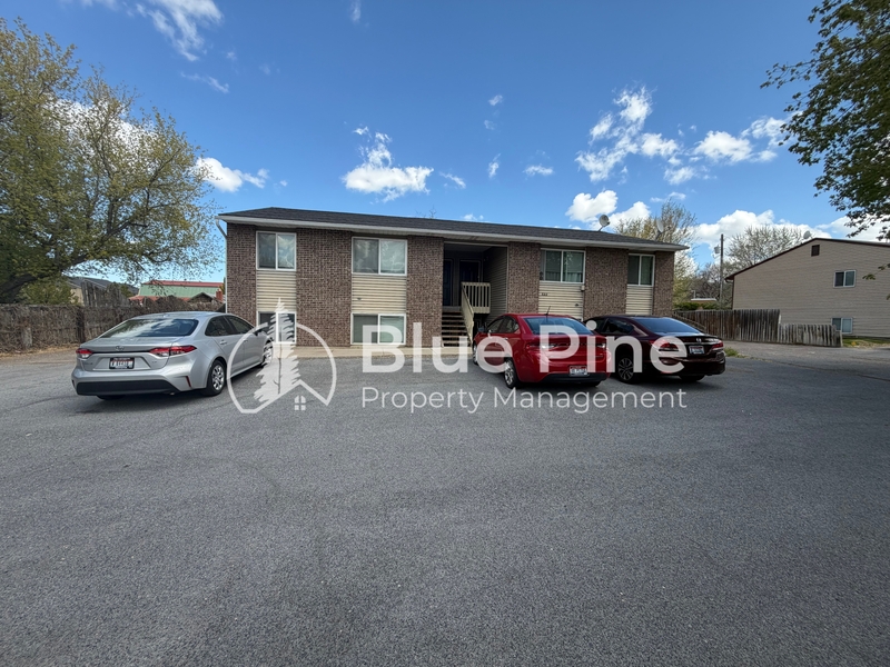 Pocatello Condo: 322 Fredregill Road
