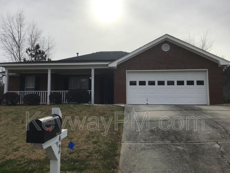 Grovetown House: 342 Washington Street