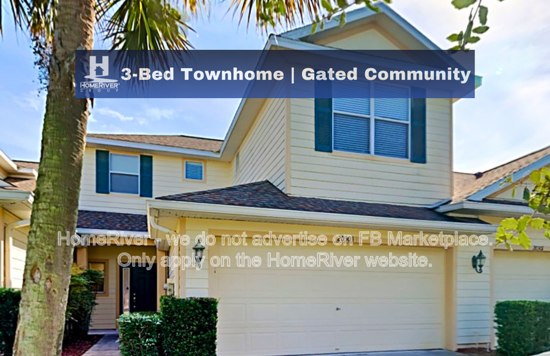 Tampa Townhome: 20303 Oak Key Ct