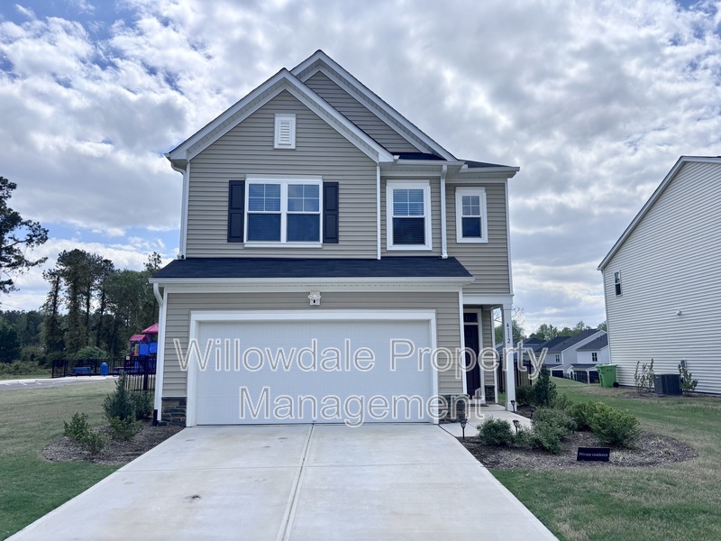 Raleigh House: 4112 Sierra Pelona Dr