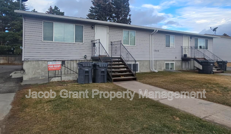 Idaho Falls House: 1345 Paul Ave
