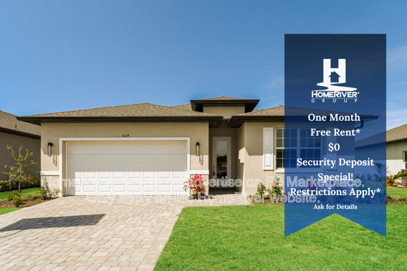 Port Charlotte House: 1624 Sunset Preserve Way